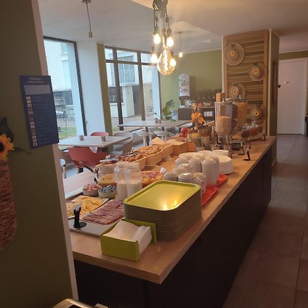 Moov'Appart Hotel クリシー エクステリア 写真