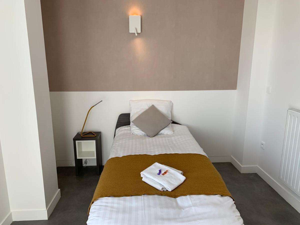 Moov'Appart Hotel クリシー エクステリア 写真