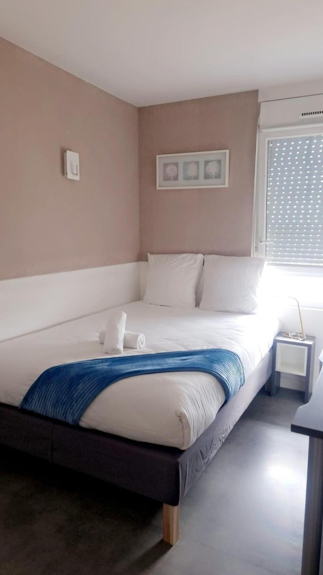 Moov'Appart Hotel クリシー エクステリア 写真